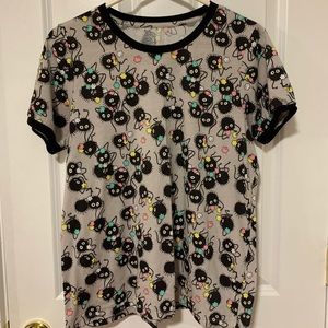 NEW Spirited Away tee